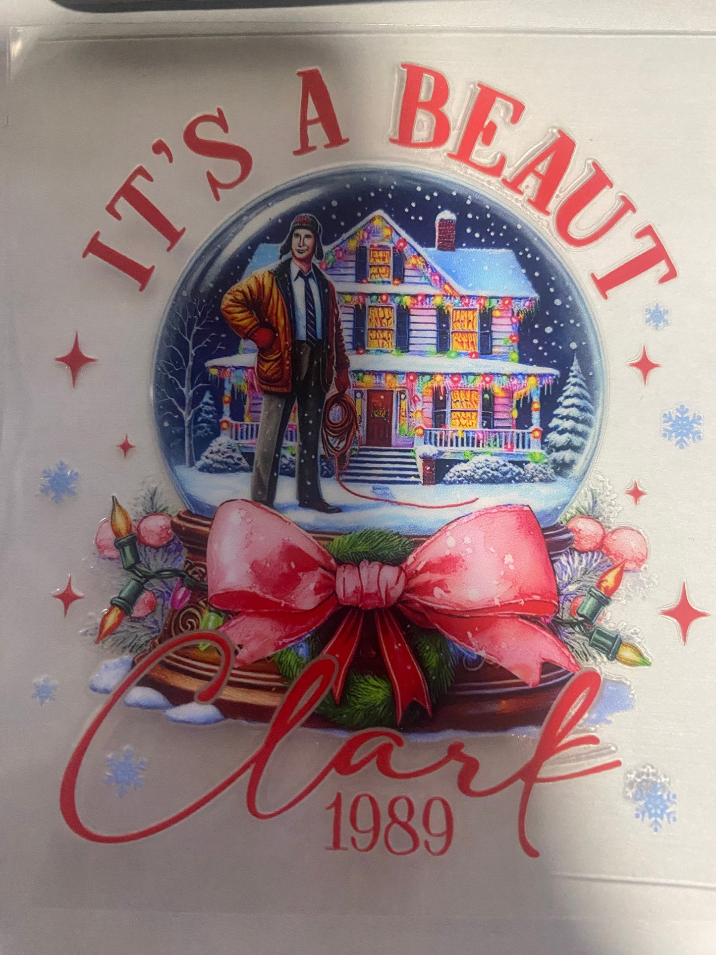 Decals for cups and things