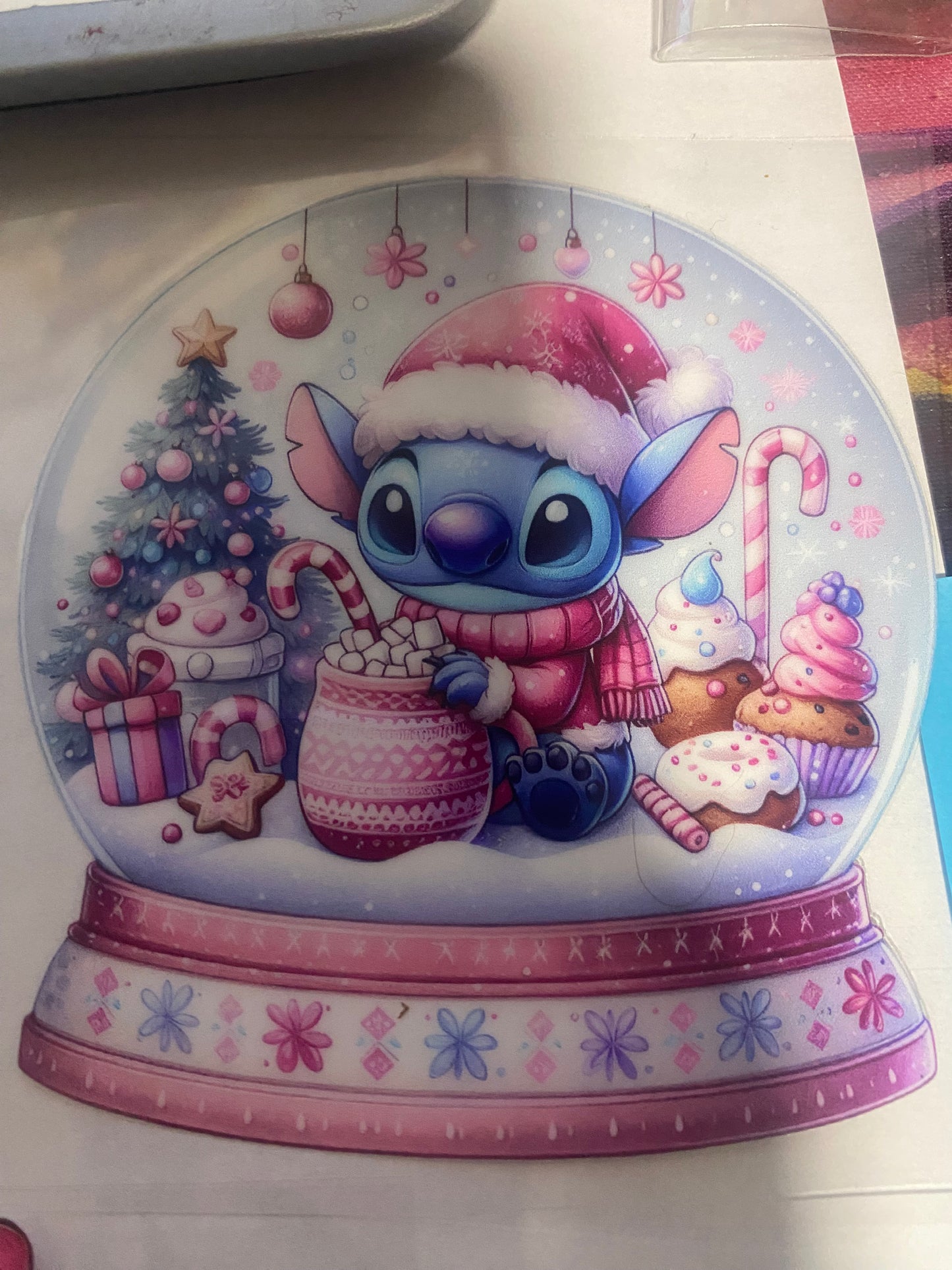 Decals for cups and things