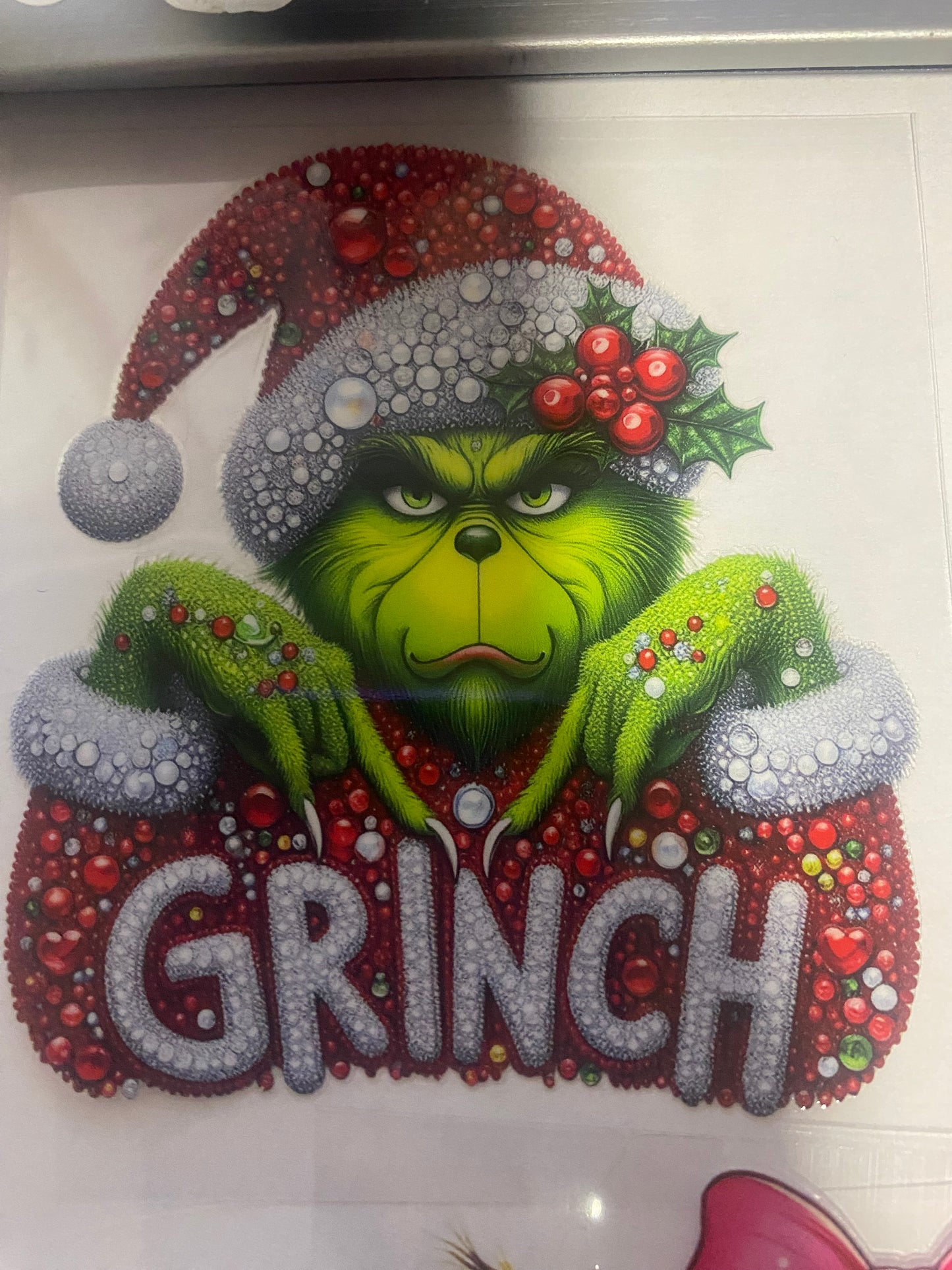 Decals for cups and things