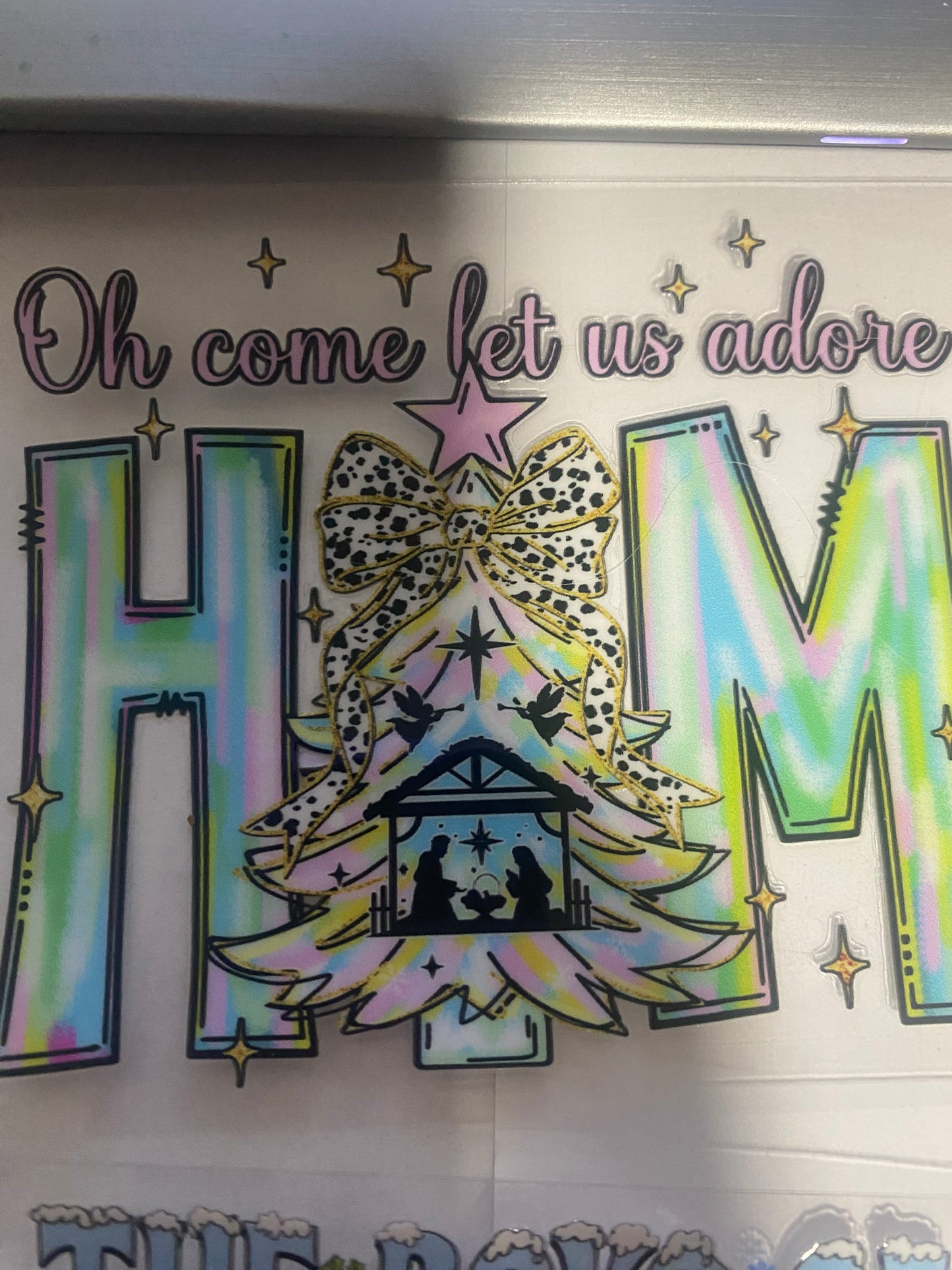 Decals for cups and things