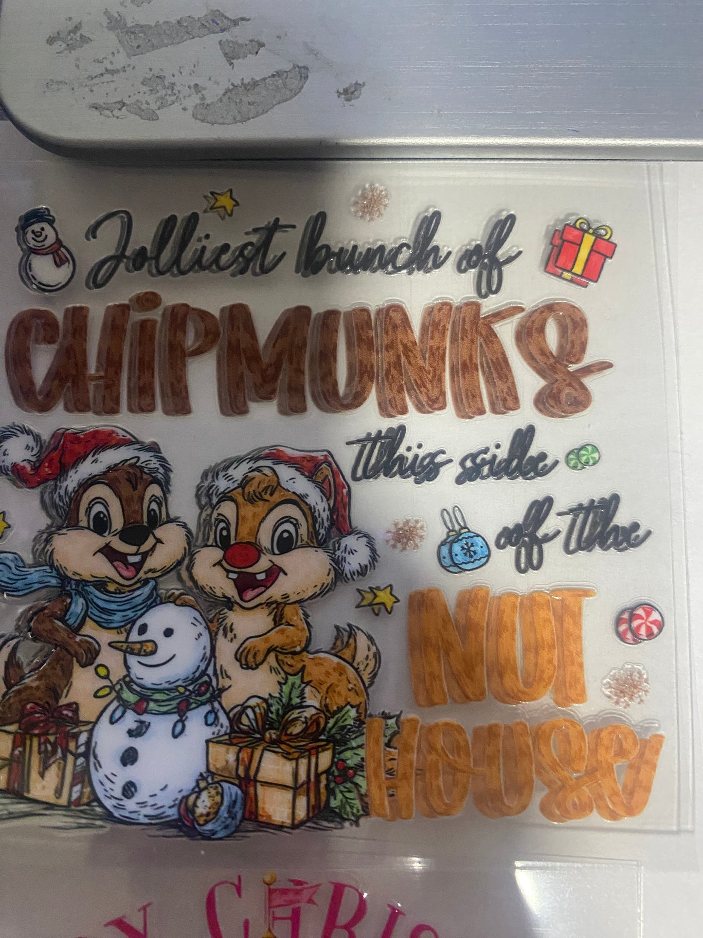 Decals for cups and things