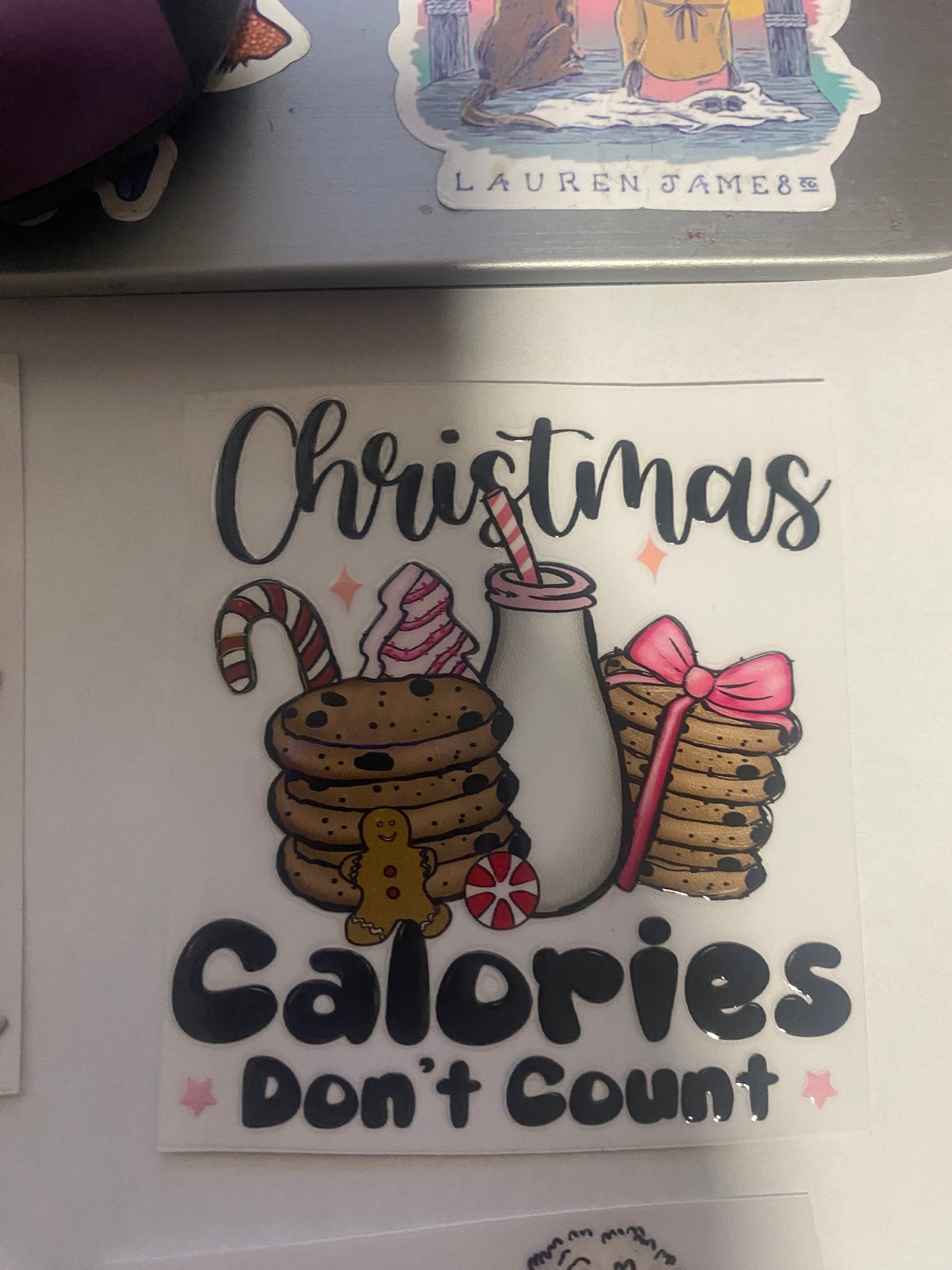 Decals for cups and things