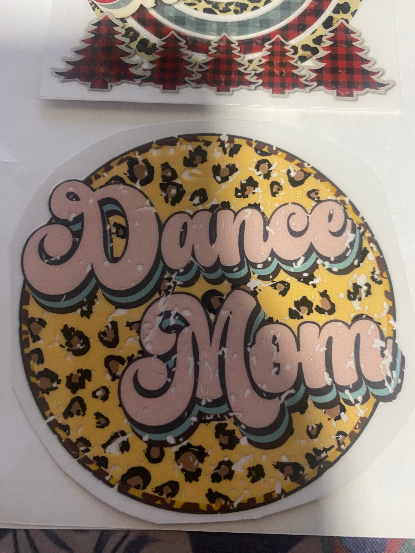 Decals for cups and things