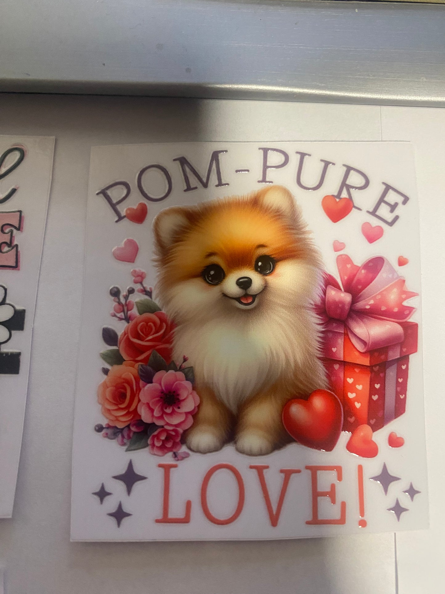 Decals for cups and things