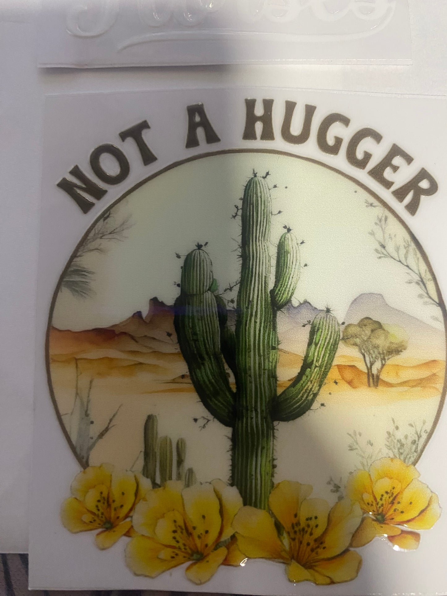 Decals for cups and things