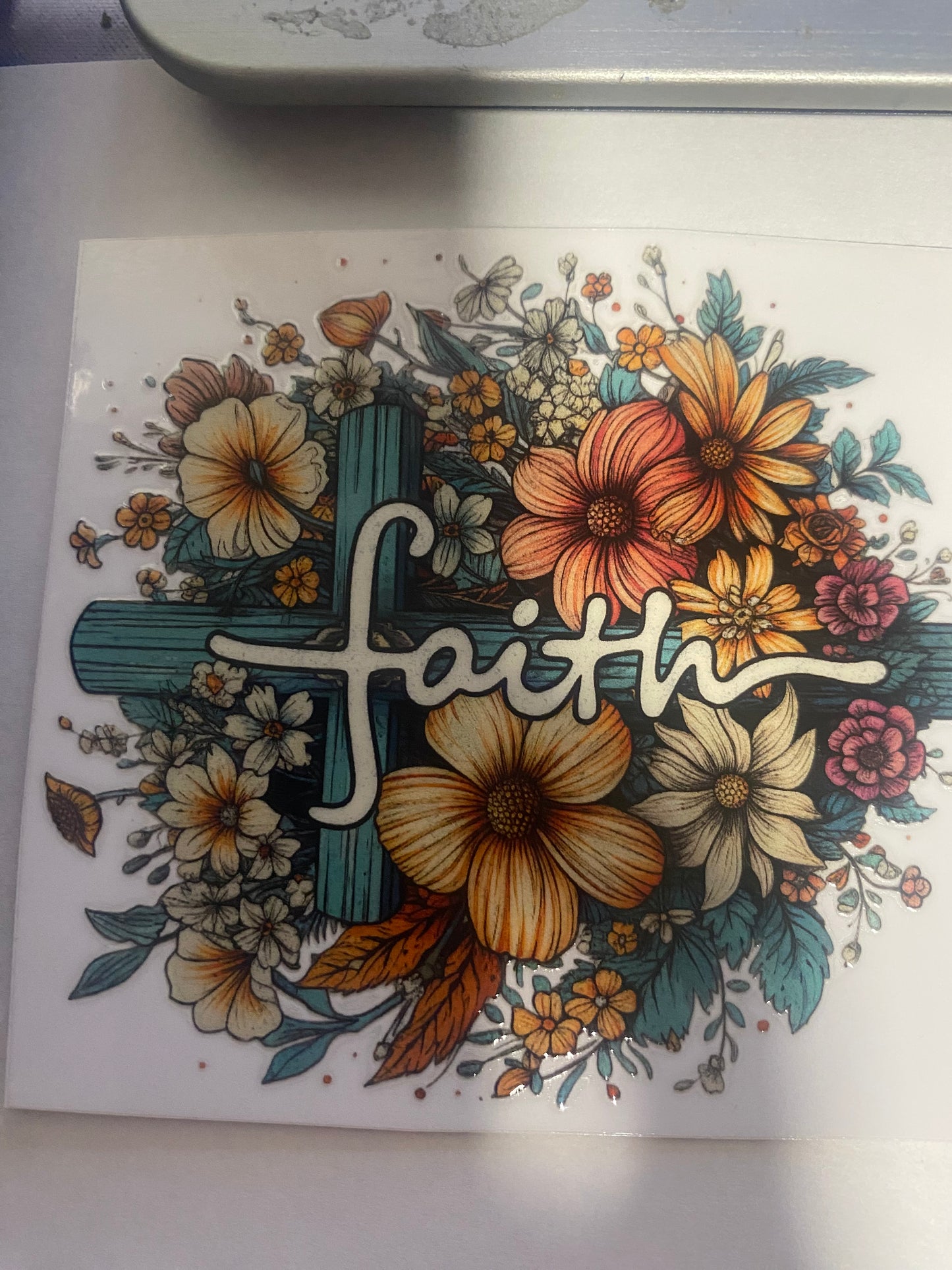 Decals for cups and things