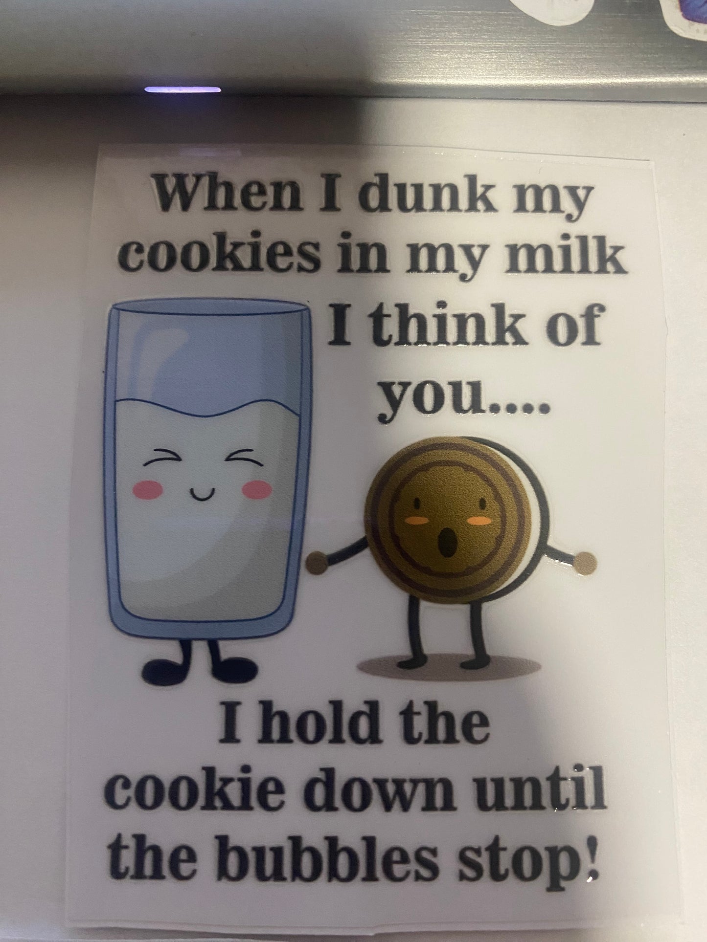 Decals for cups and things