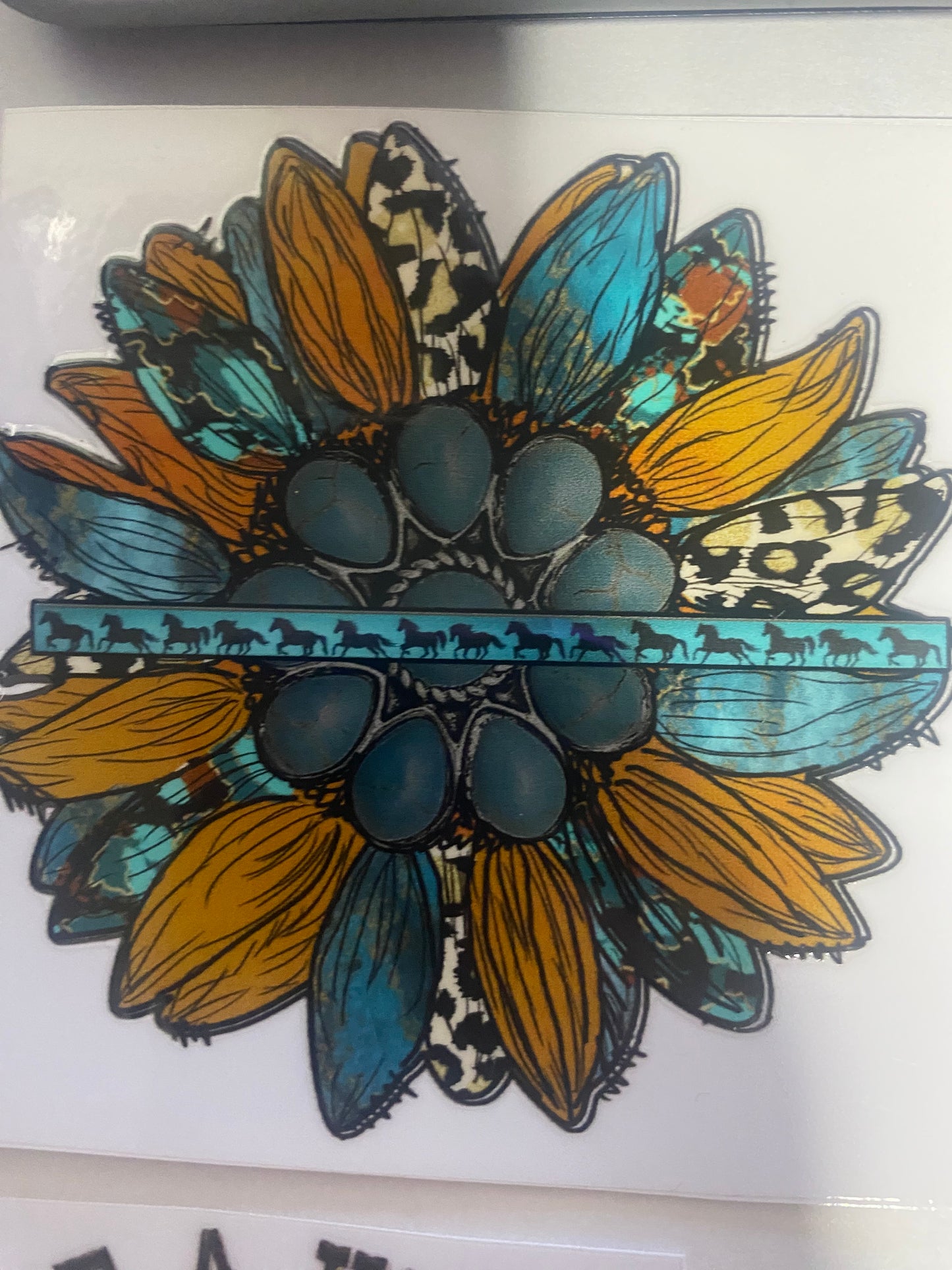 Decals for cups and things