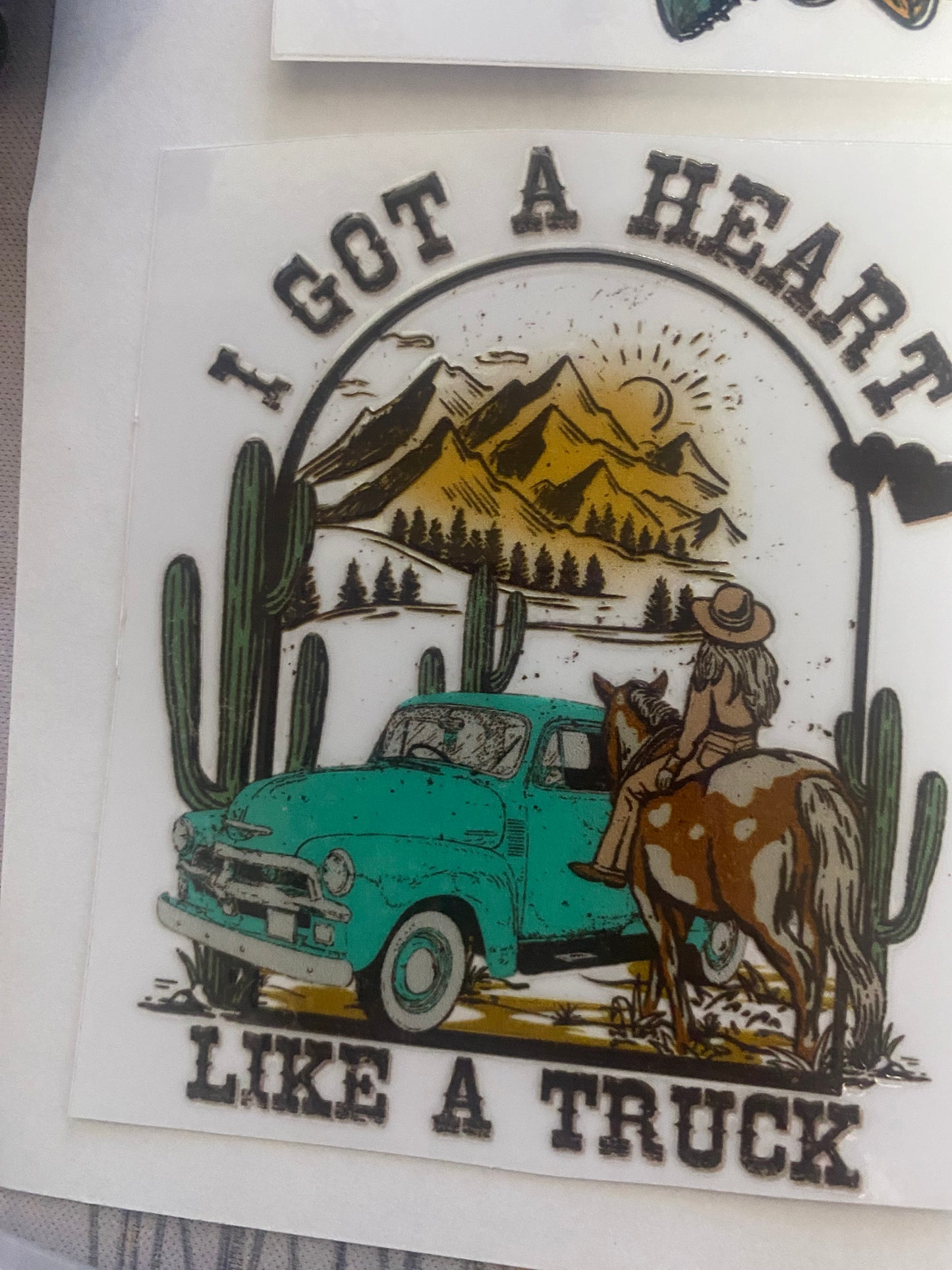 Decals for cups and things