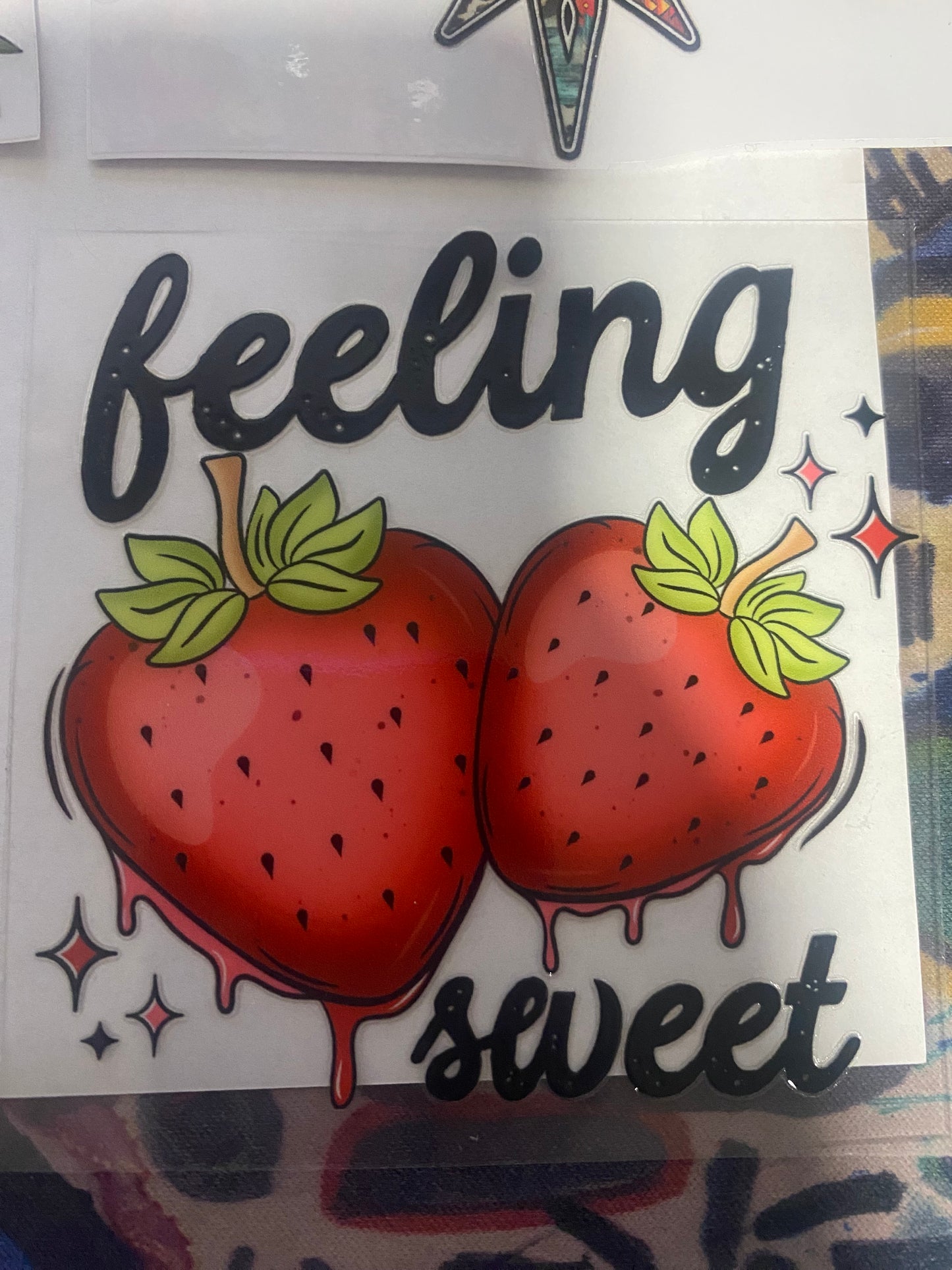 Decals for cups and things