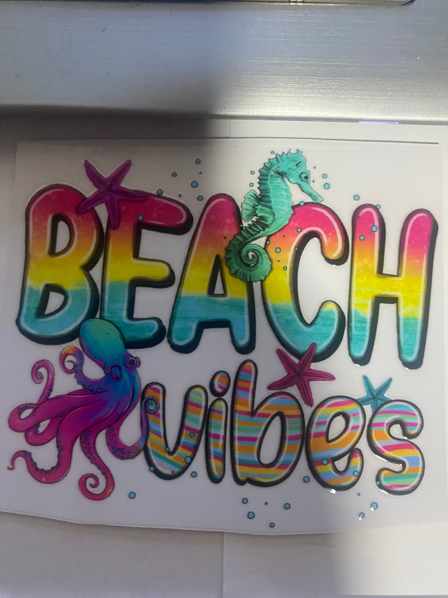 Decals for cups and things