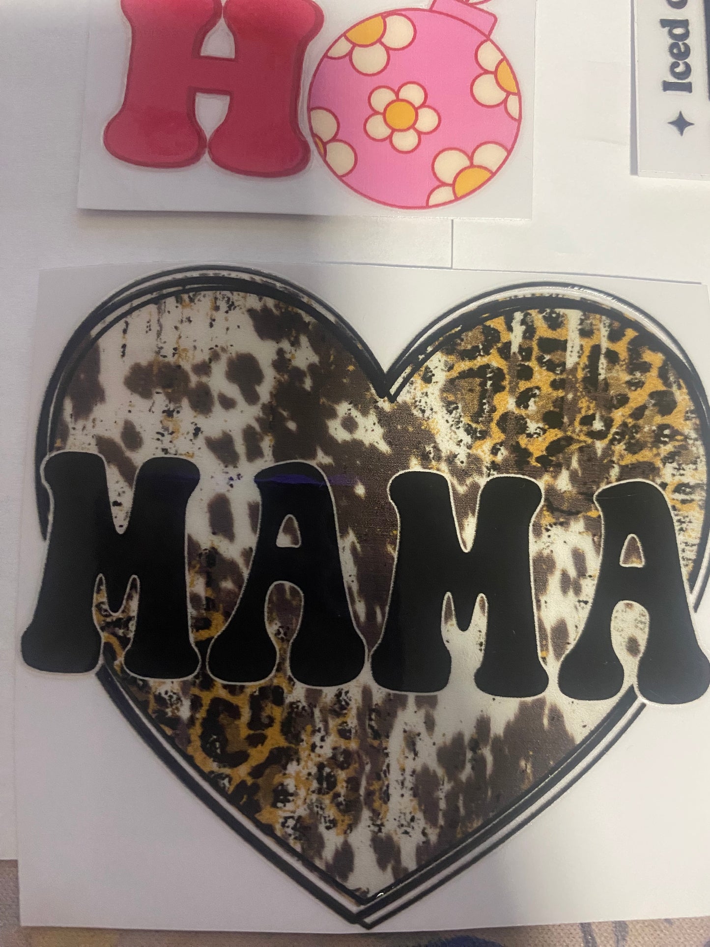 Decals for cups and things