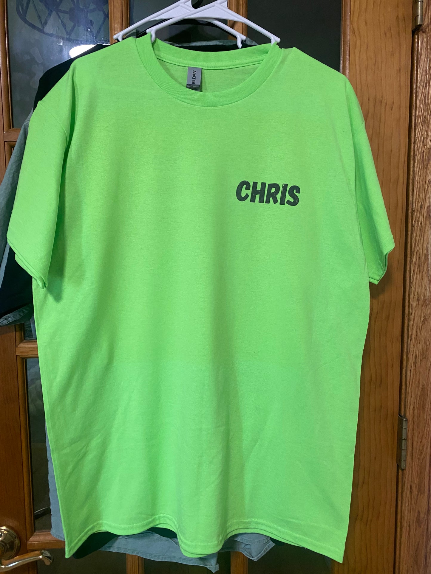 Custom Business  Advertising with Sublimation sweatshirt or t- shirt