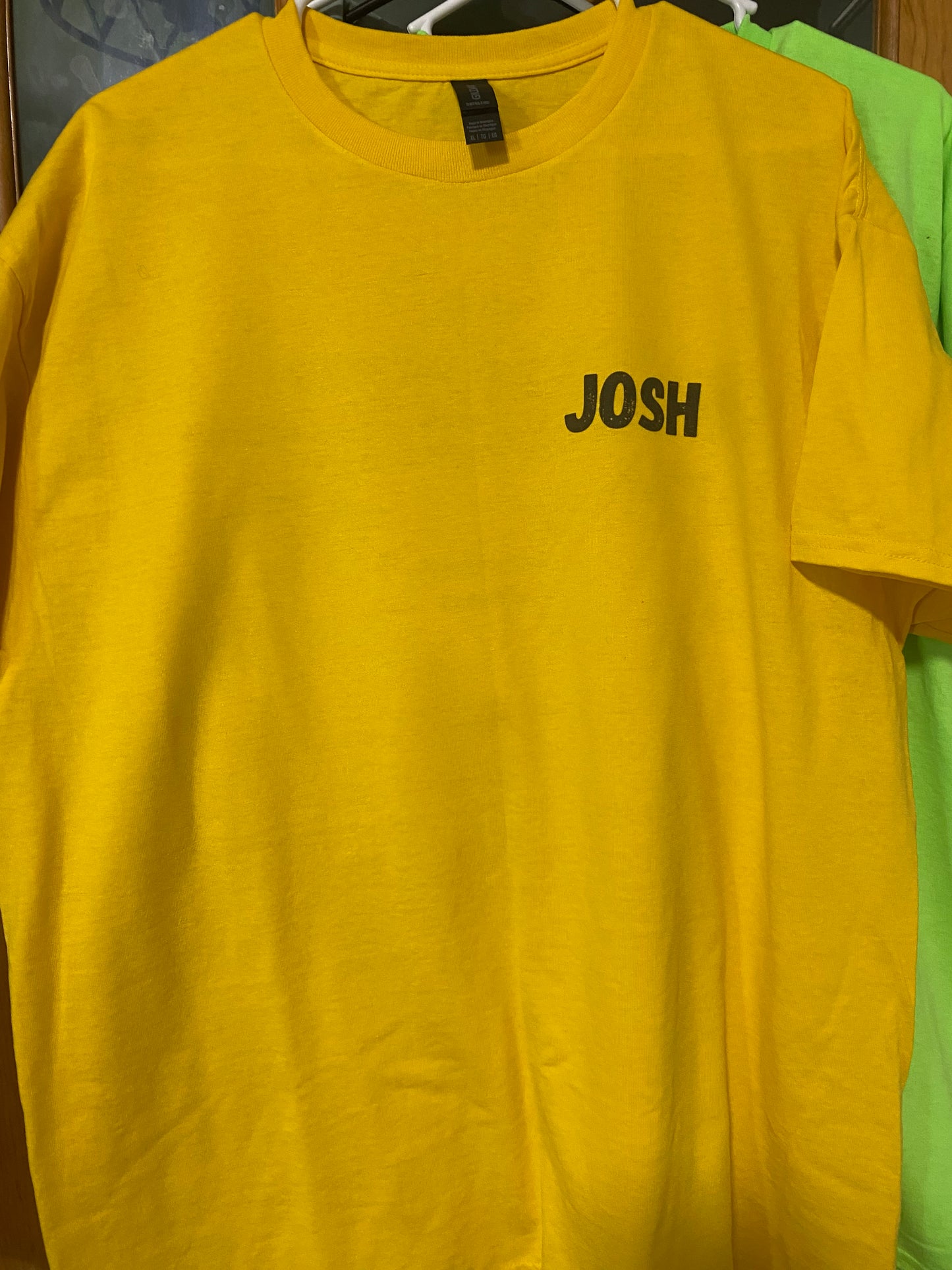 Custom Business  Advertising with Sublimation sweatshirt or t- shirt