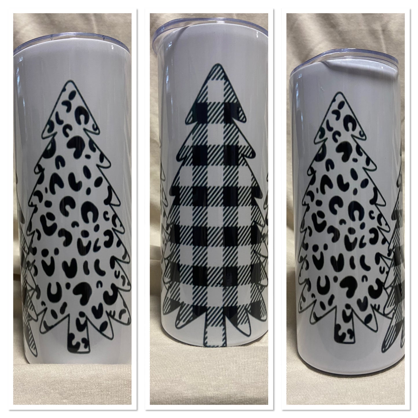 20 oz sublimated RTS Tumblers