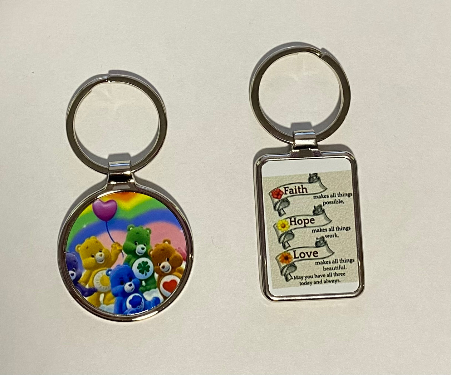 Key chains RTS