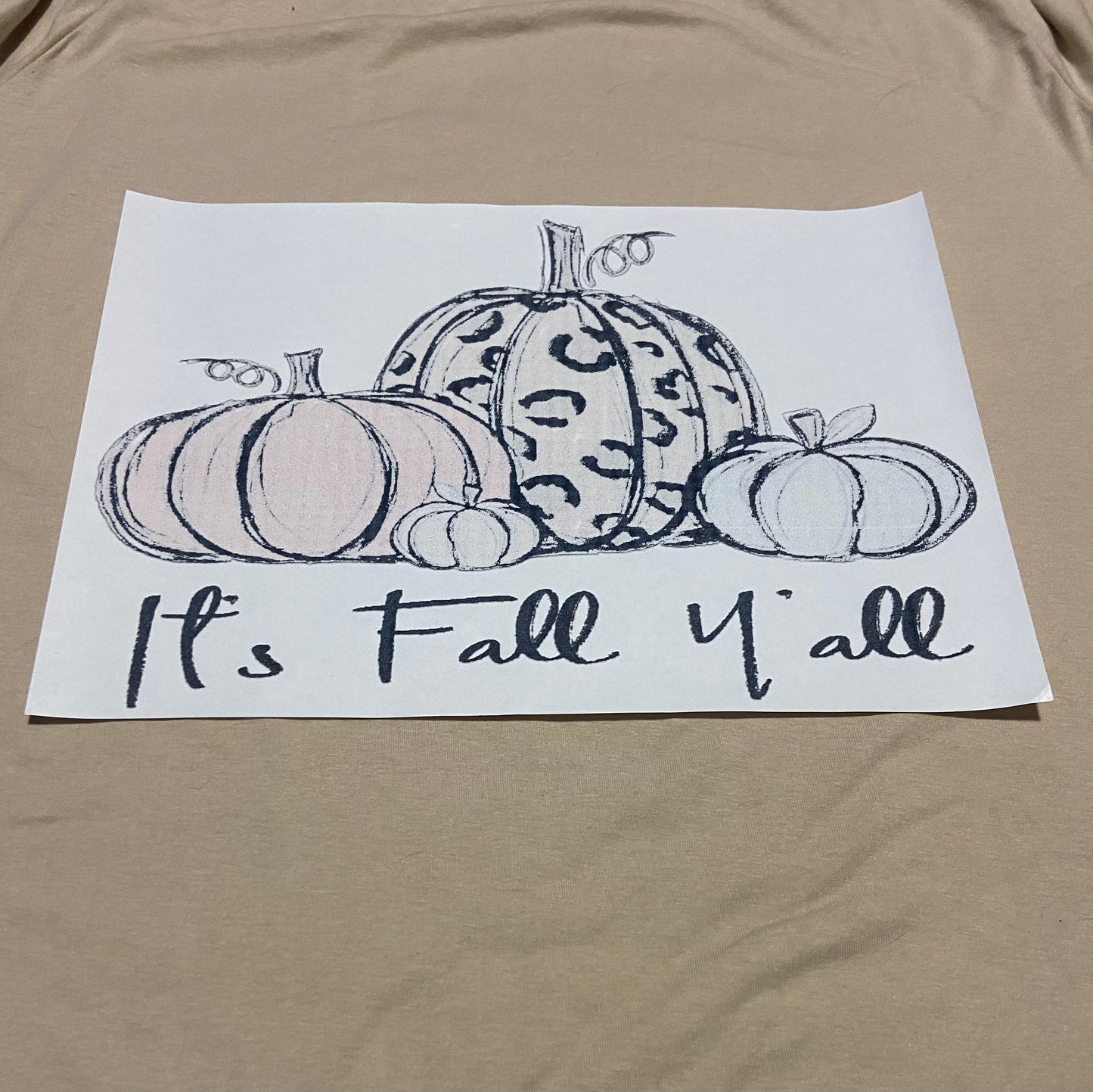 Fall designs