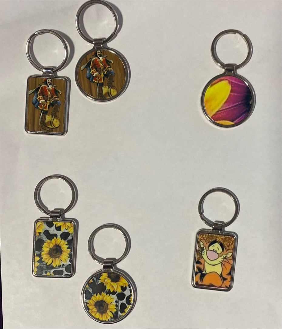 Key chains RTS