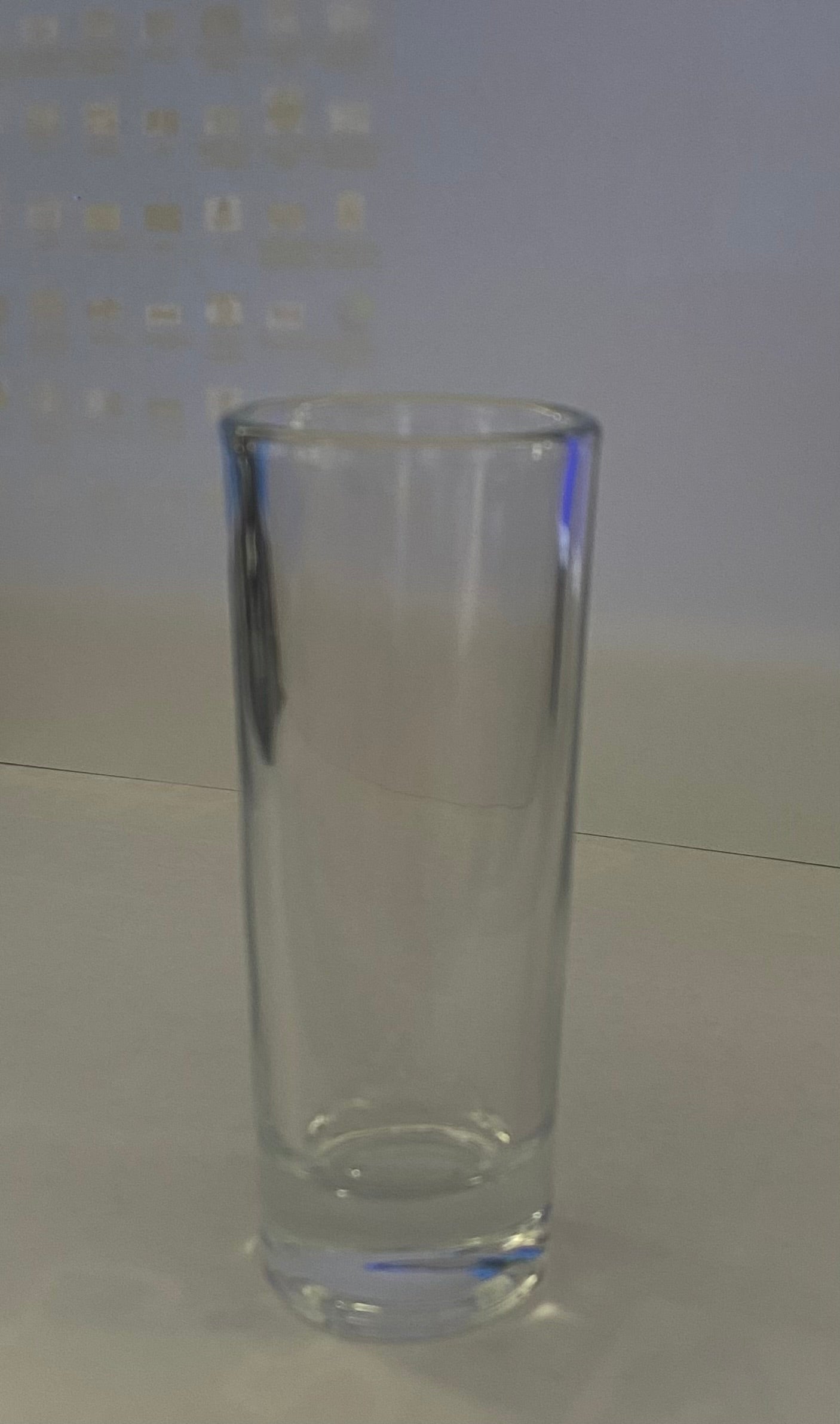 Shot glass (tall)