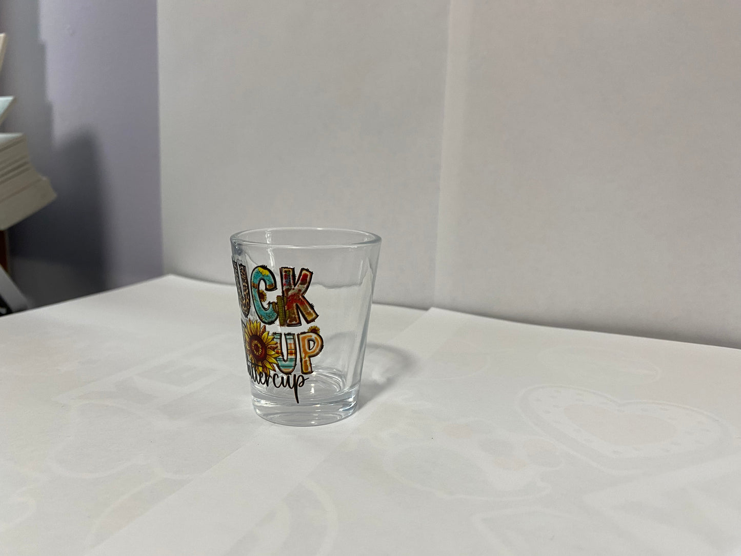 shot glasses RTS regular size.