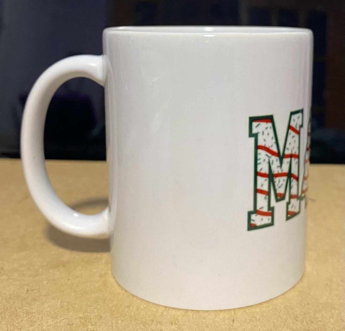 11 oz coffee mug