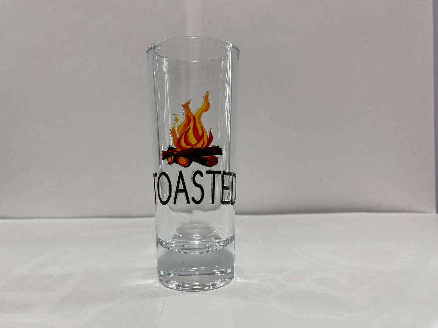 Shot Glass (Tall) RTS