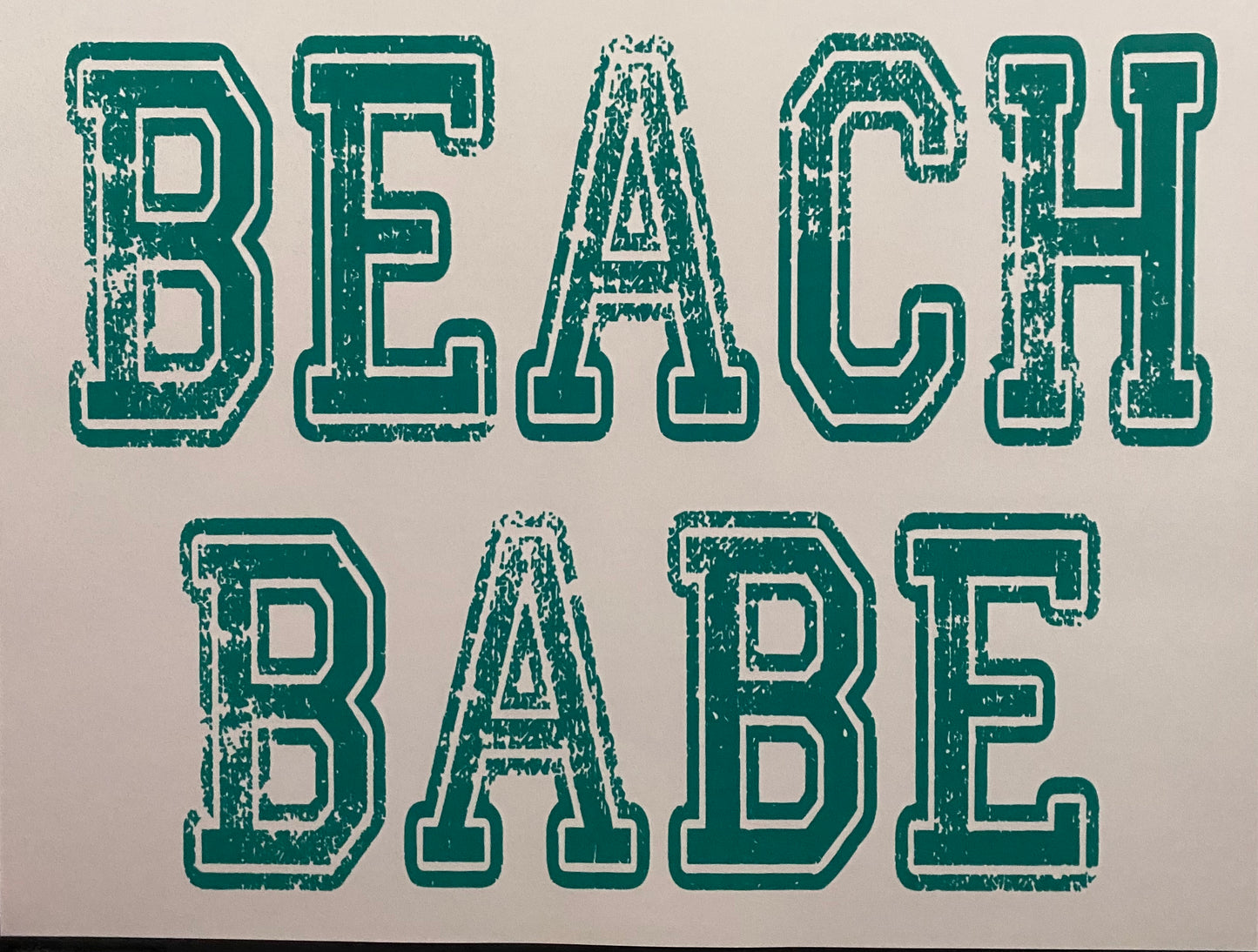 Beach/Summer Designs