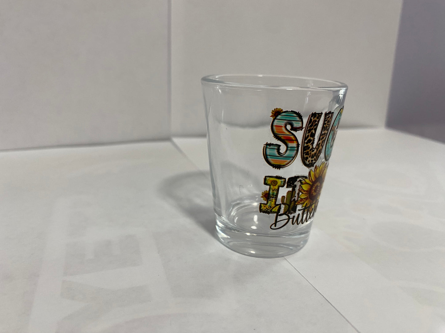 shot glasses RTS regular size.