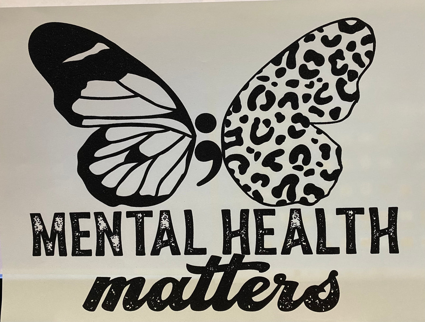 mental health matters - suicide prevention designs