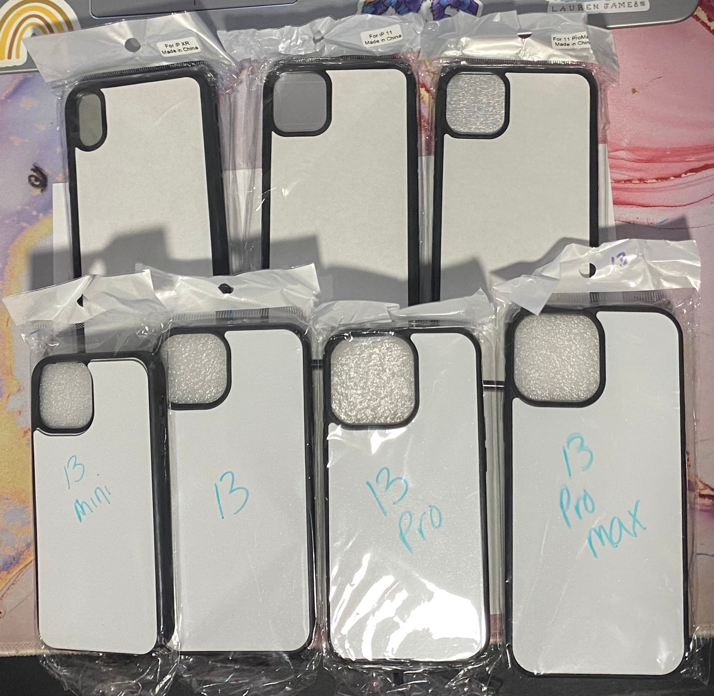 Phone cases