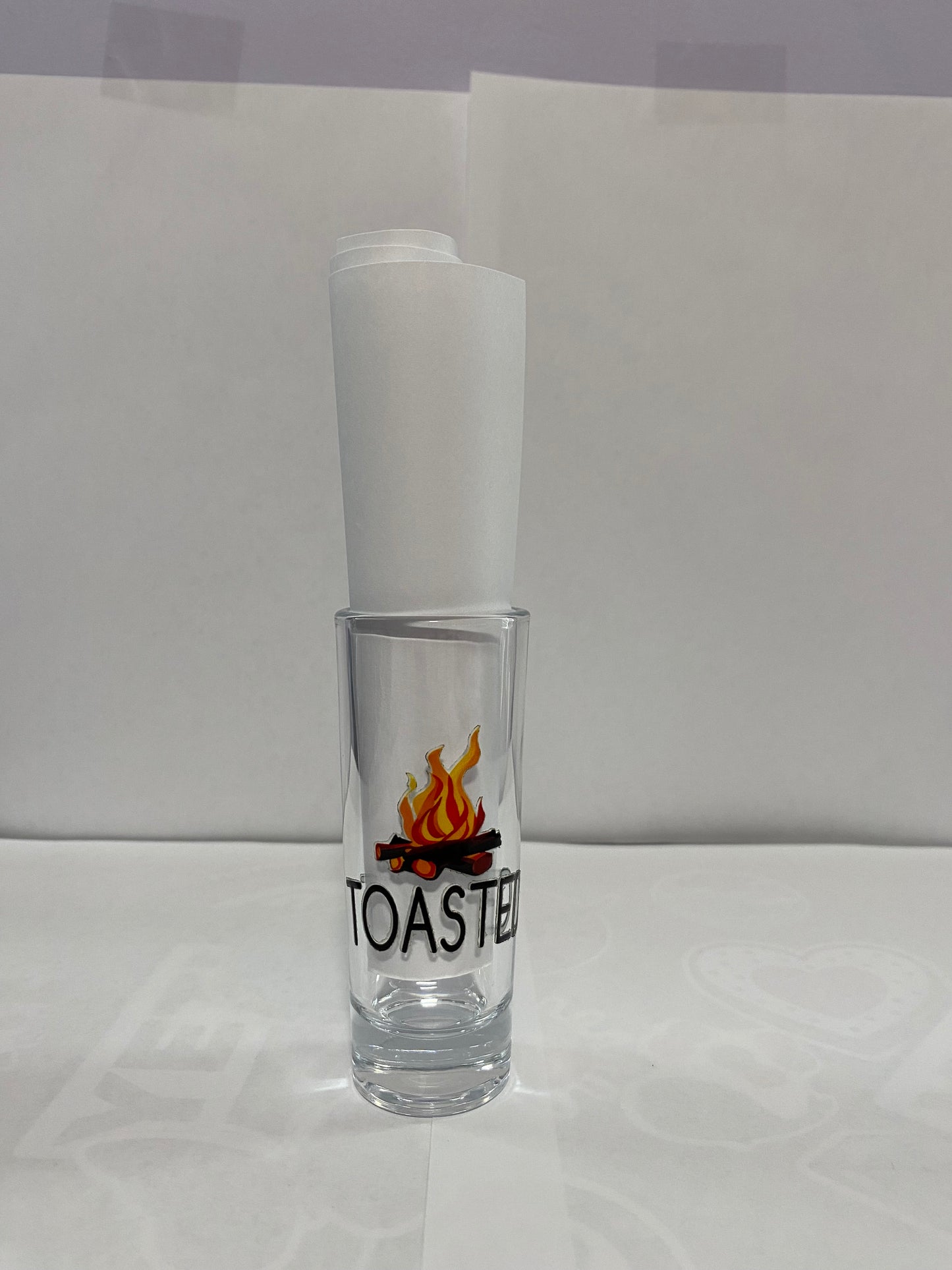 Shot Glass (Tall) RTS