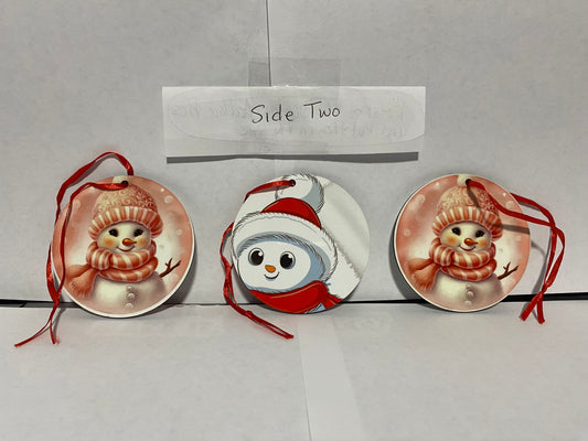 Christmas ornaments RTS