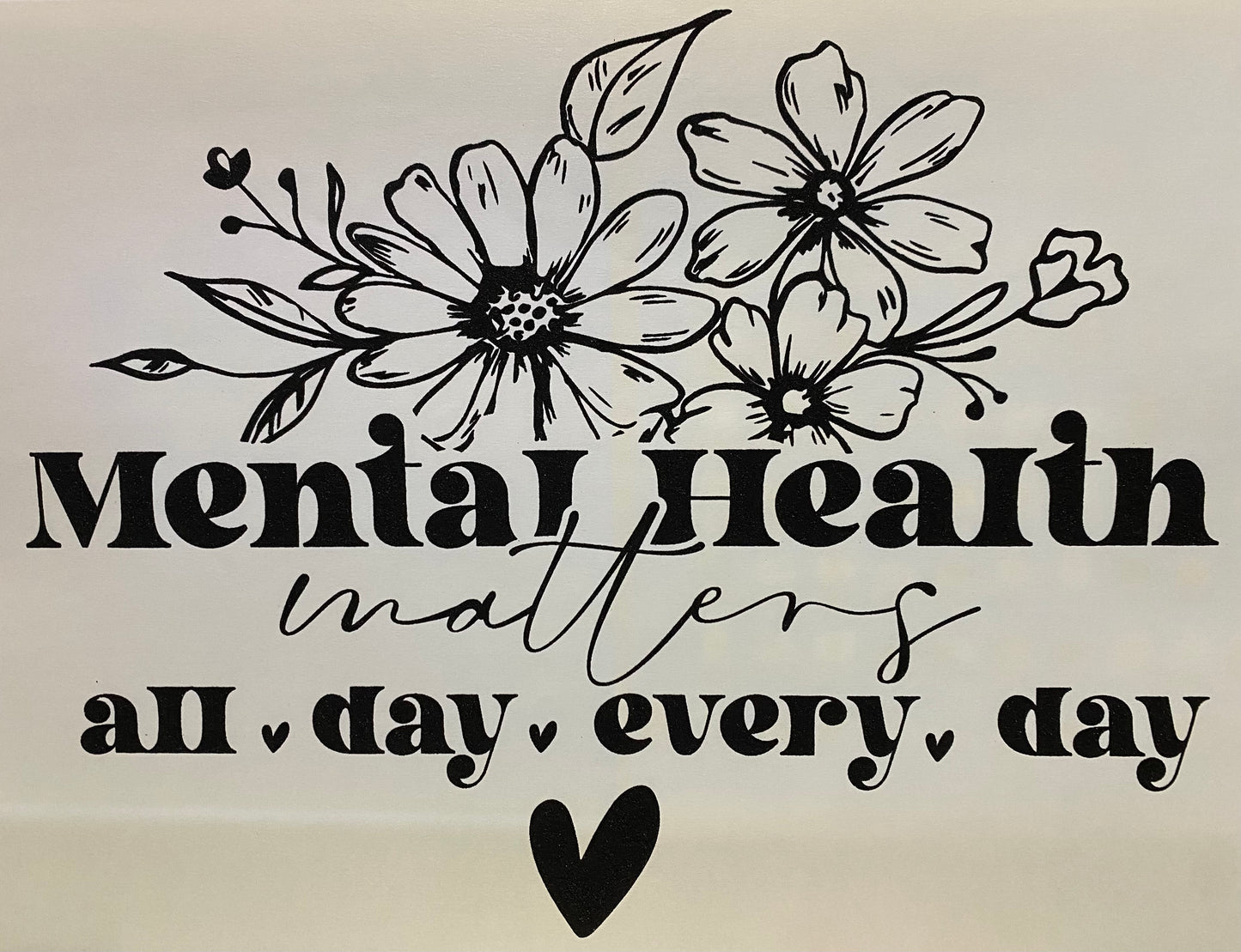 mental health matters - suicide prevention designs