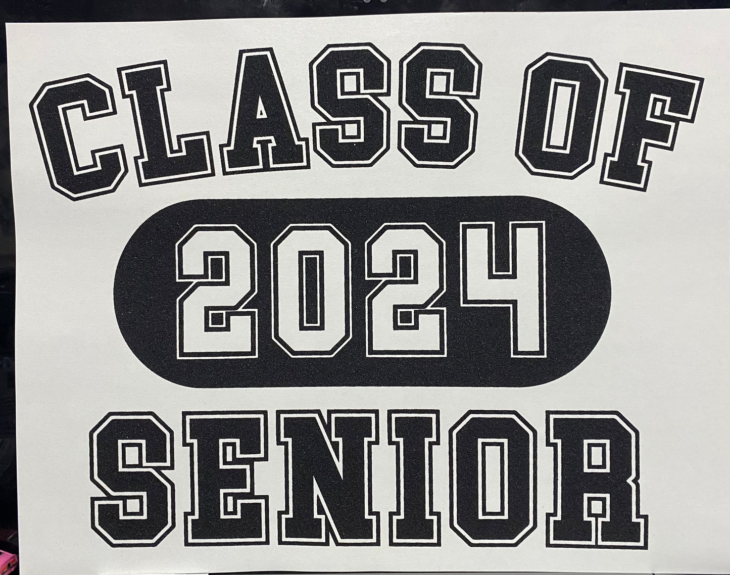 Senior 2024